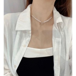 Wider range of fashion Necklace 2023SS CHANEL Chanel